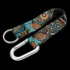 "50 Years In Motion" Lanyard Strap