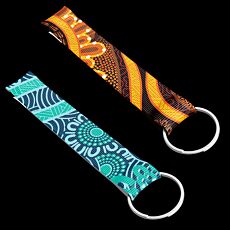 Lanyard Keytag "Healing Journey"