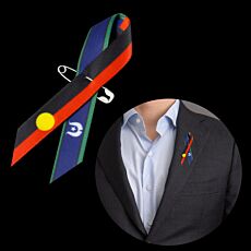Aboriginal & TSI Friendship Ribbons