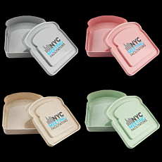 Bamboo Sandwich Box