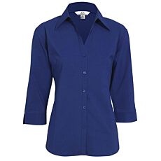 Ladies Metro 3/4 Sleeve Shirt