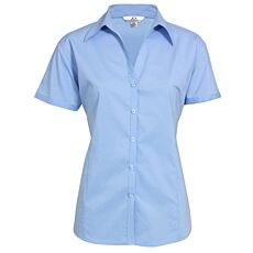 Ladies Metro Short Sleeve Shirt