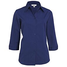Ladies Manhattan 3/4 Sleeve Shirt