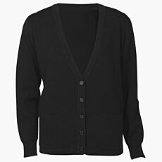 Ladies Woolmix Cardigan