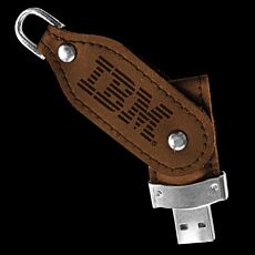 USB Leather Three