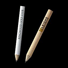 Promo Half Pencil