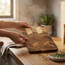 Custom Keepsake Chopping Board
