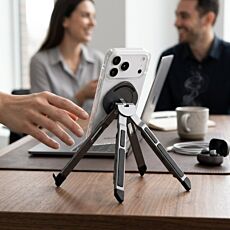 Custom 5-in-1 Magnetic Device Stand