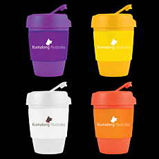 Kick Coffee Cup