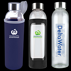570ml Capri Glass Bottle