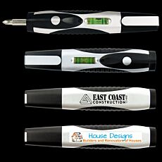 Duo Screwdriver/Spirit Level/LED Light