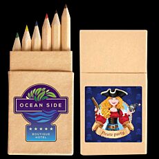 Monet Pencil Set