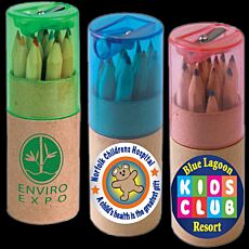 Pencil Tube Pack