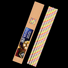 Buzz Paper Straws