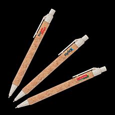 The 50/50 Cork Pen