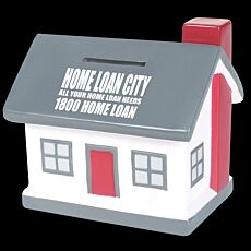 House Coin Bank