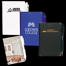 Odyssey Pocket Notebook With Pen