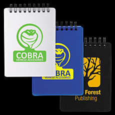 Tradesman Pocket Spiral Notebook