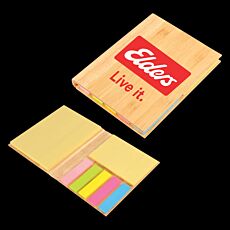 Lumix Bamboo Sticky Notes