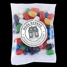 Assorted Jelly Bean Cello Bag
