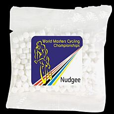 Peppermint Mini Candy 60g Bag