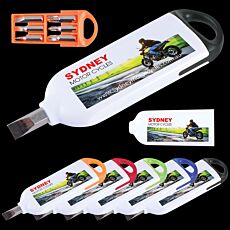 Dyno 6 Piece Screwdriver Set