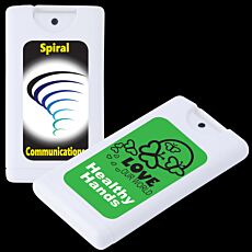 Spray Pump Hand Sanitiser