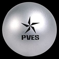 Stress Ball Silver
