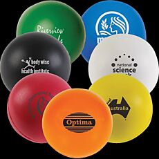 Classic Round Stress Balls
