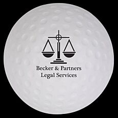 Stress Golf Ball