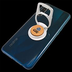 Lager Bottle Opener Phone Stand