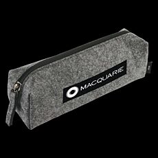 Montana RPET Felt Utility Case