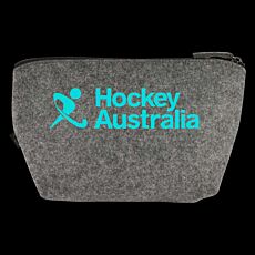 Montana RPET Felt Cosmetic Bag