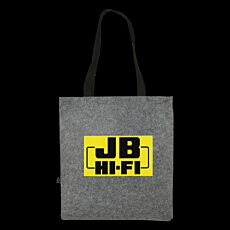 Montana RPET Felt Tote Bag