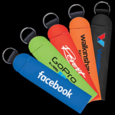 Drift Neoprene Wristband Keyring