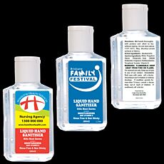 60ml Hand Sanitiser Tube