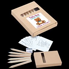 Kids Activity Pencil Set