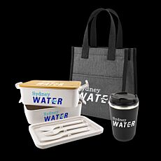 The Lunch & Latte Kit
