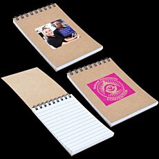 Survey Spiral Pocket Notebook