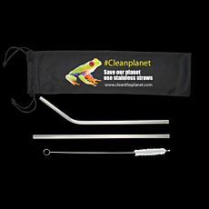 The Fizz Straw Set