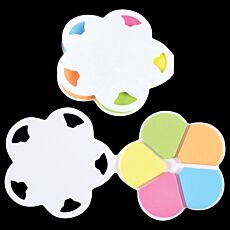 Daisy Sticky Notes
