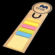 Circle Bamboo Bookmark
