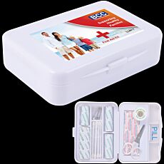Traveller First Aid Kit