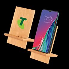 Apollo Bamboo Phone Stand