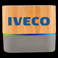 Gig Bamboo Bluetooth Speaker