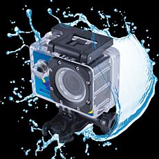 LivNow 4K Action Cam in EVA Case