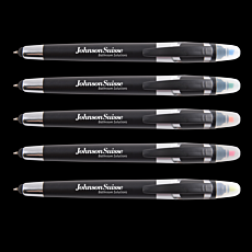 Trident Ballpoint Pen / Stylus Highlight Marker