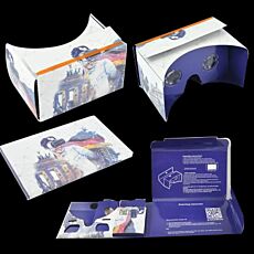 Virtual Reality 3D Cardboard Headset