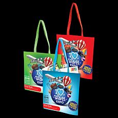 Full Colour Cotton Tote Bag