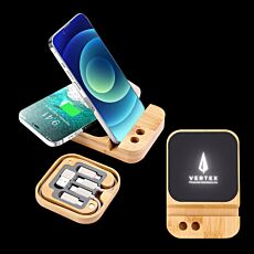 Wander Wireless Charger Set
